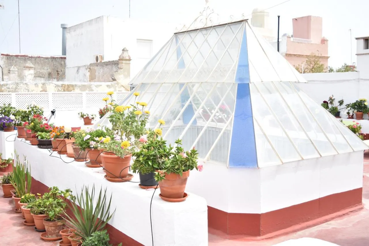 Apartamentos Veedor Cadiz Spain