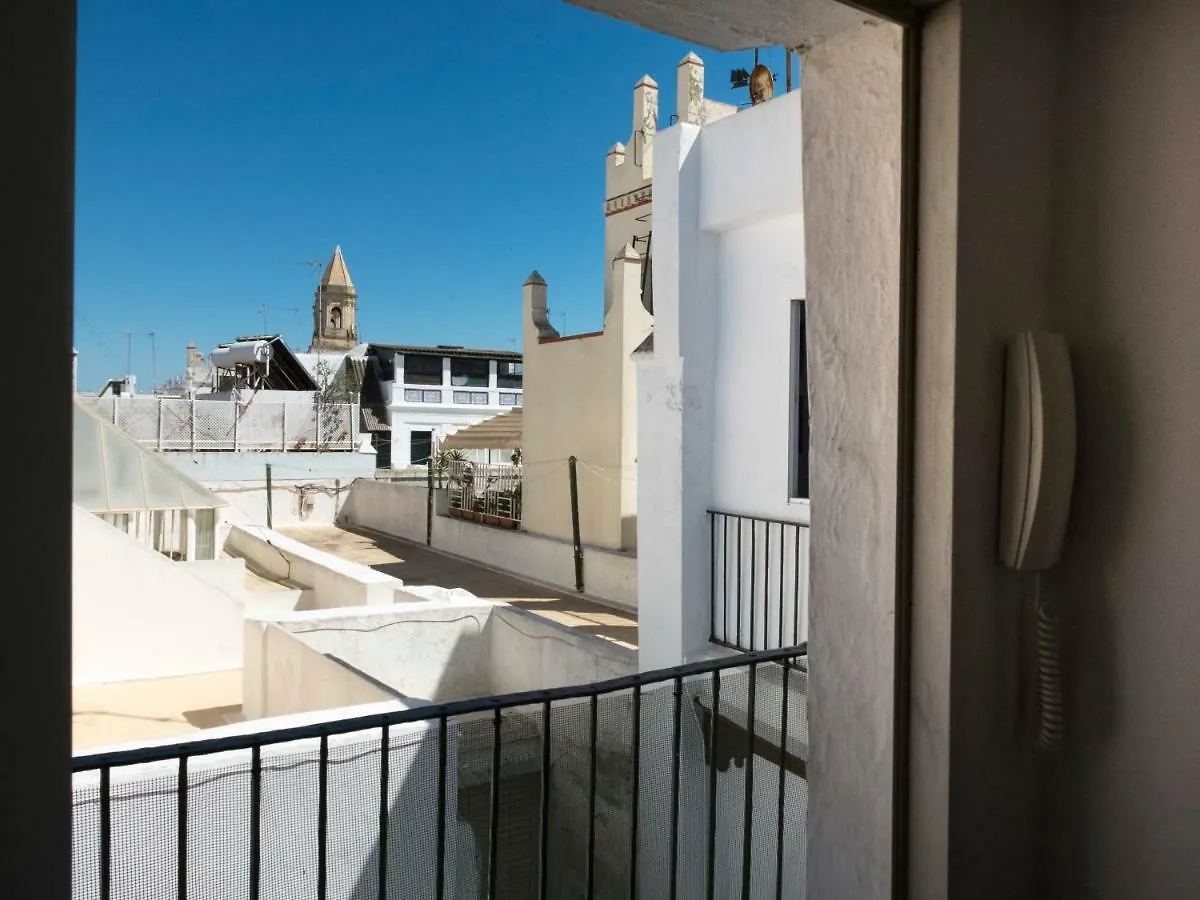 Apartamentos Veedor Kadyks